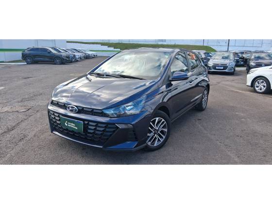 HYUNDAI HB20 1.0 12V FLEX LIMITED PLUS MANUAL HYUNDAI HB20 1.0 12V FLEX LIMITED PLUS MANUAL